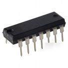 74HC126 integrated circuit (lot of 5)