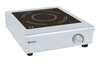 Adcraft induction cooker heavy duty stainless ind-C120V