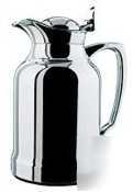 Alfi opal carafe - chrome-plated brass - 1.5 l