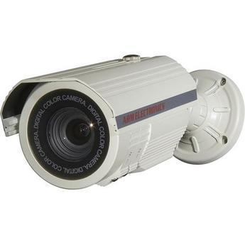 Arm electronics C540BC2E bullet camera 2.8-11MM lens dn