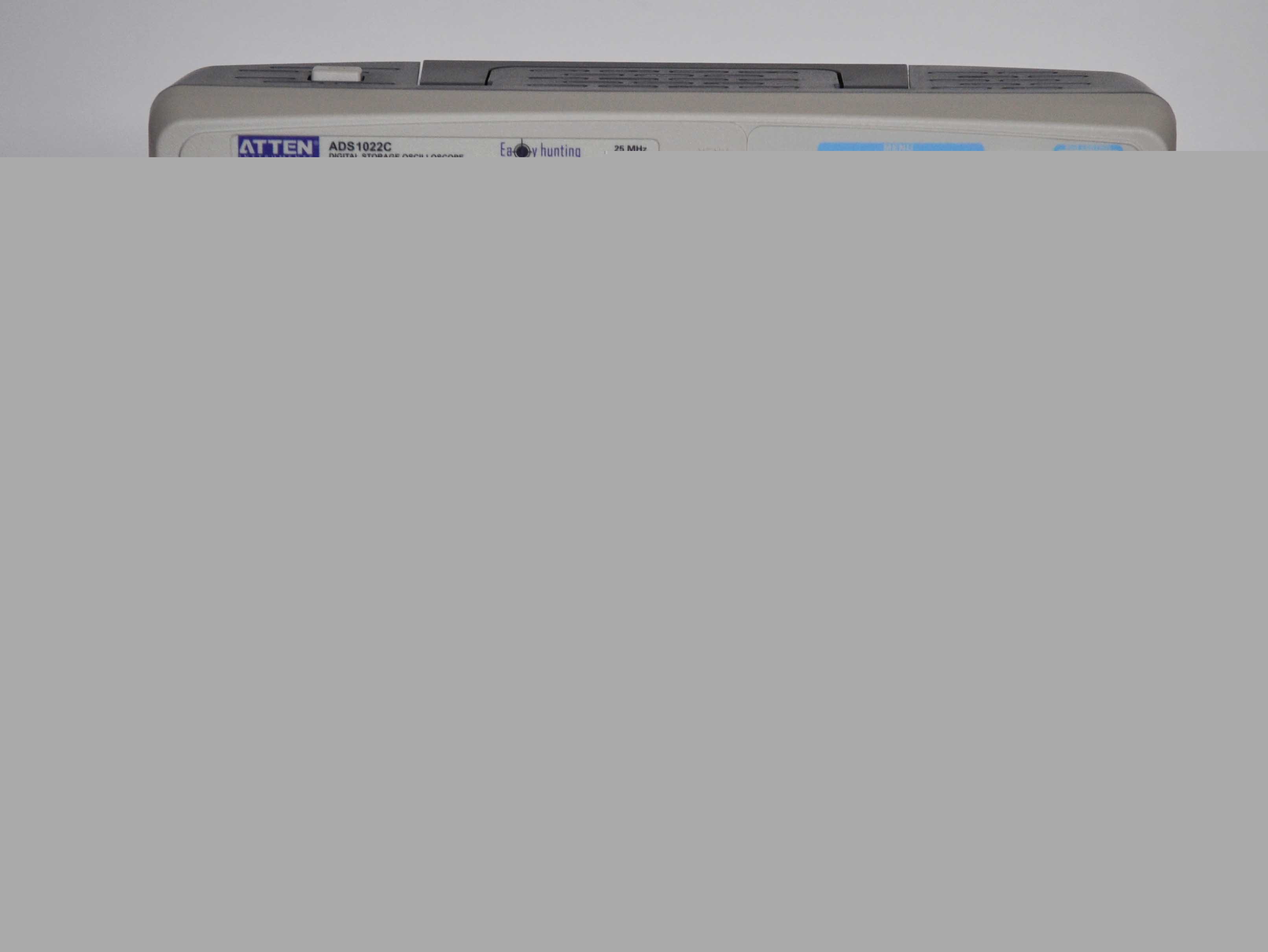 Atten ADS1022C 25MHZ digital storage oscilloscope