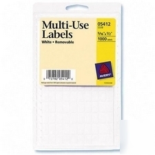 Avery dennison handwritten removable id labels 