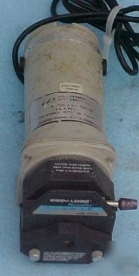 Cole parmer 7553-70 drive 7553-02