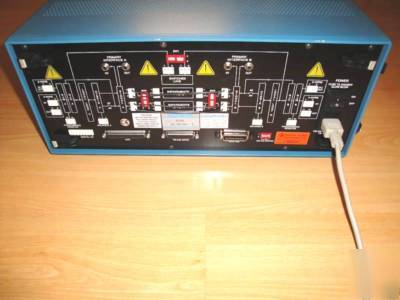 Consultronics tcs 700 telephone fax modem simulator