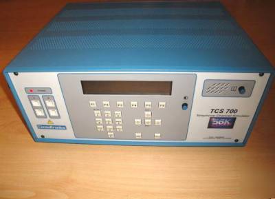 Consultronics tcs 700 telephone fax modem simulator