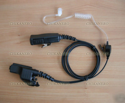 Earpiece for motorola XTS1500,XTS3500,XTS5000,PR1500.