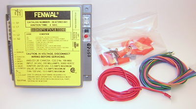 Fenwal 35-673902-561 ignition control for all hi delta