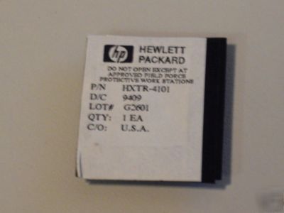 Hp hxtr-4101 general purpose transistor hewlett packard