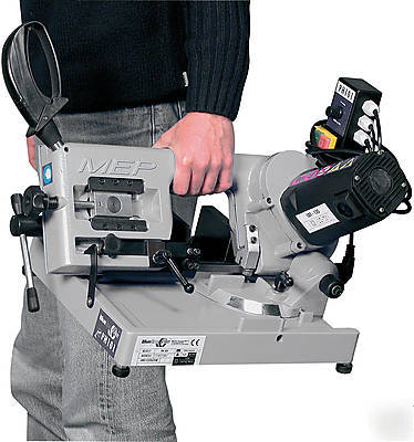 Hyd mech PH101 mitering head band saw - includes blade 