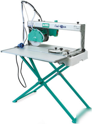 Imer usa combi 250 va tile & stone saw - 10