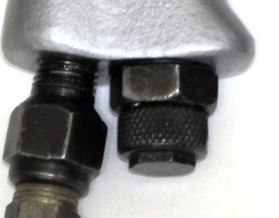 Ingersoll rand 1X air rivet gun aviation aircraft tools