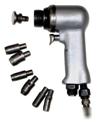 Ingersoll rand 1X air rivet gun aviation aircraft tools