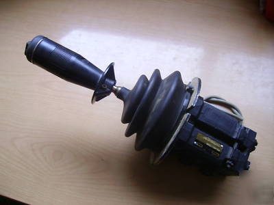 Joystick, hydraulic remote control, parker voac PCL401