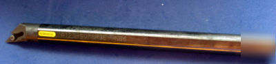 Kennametal A12SSVMBR3E boring bar w/3/4