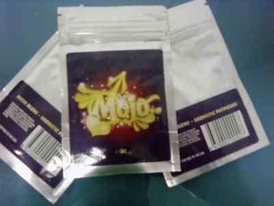 Mojo 3G herbal incense free shipping. special 