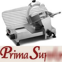 New anvil vollrath 12 in. belt driven slicer SLR7012