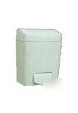 New bobrick b-5050 surface mount soap dispenser 