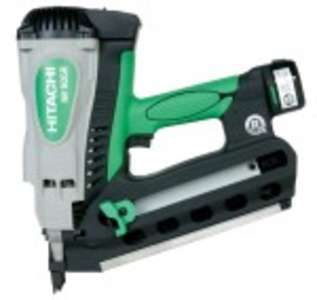 New hitachi gas powered roundhead framing nailer NR90GR