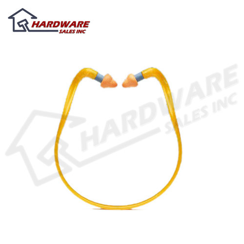 New howard leight QB2 25DB hearing band earplug 10PK 