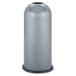 New open top receptacle, 16-1/2
