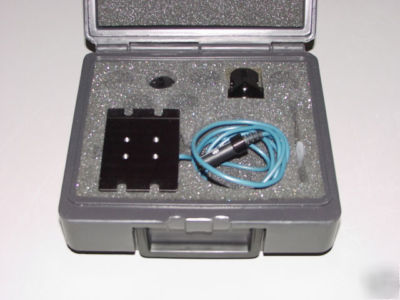 New port 818-is-1 universal fiber optic detector & acc
