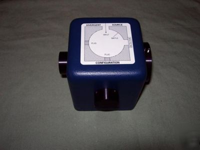 New port 819-is-2 integrating sphere for optical power