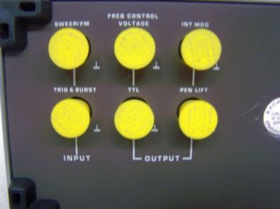 Philips function generator model #pm-5133