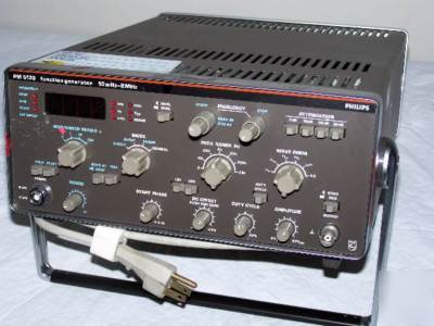 Philips function generator model #pm-5133