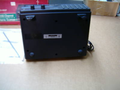 Radio shack 20-461 pro-2037 200 channel home scanner