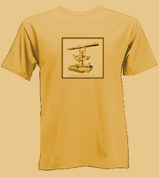 Repeating circle from 1866, surveying shirt, all sizes