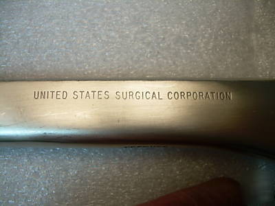 Stainless steel surgical stapler ta-90 premium tm reuse