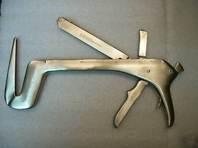 Stainless steel surgical stapler ta-90 premium tm reuse