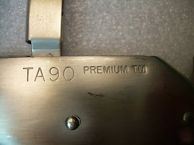 Stainless steel surgical stapler ta-90 premium tm reuse