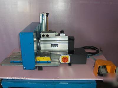 Uniflex em 50 m/p hydraulic hose cutter
