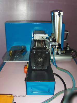 Uniflex em 50 m/p hydraulic hose cutter