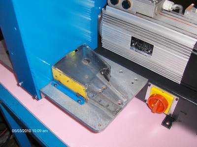 Uniflex em 50 m/p hydraulic hose cutter