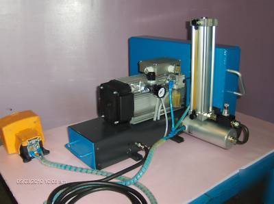 Uniflex em 50 m/p hydraulic hose cutter