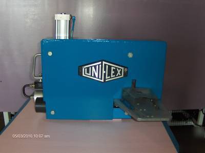 Uniflex em 50 m/p hydraulic hose cutter