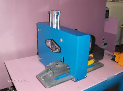 Uniflex em 50 m/p hydraulic hose cutter