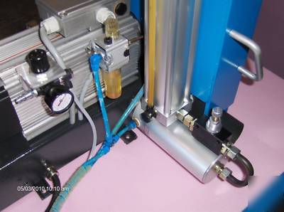 Uniflex em 50 m/p hydraulic hose cutter