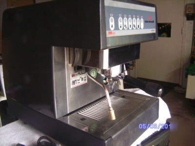  nuova simonelli mac 2000V 1 group esoresso machine