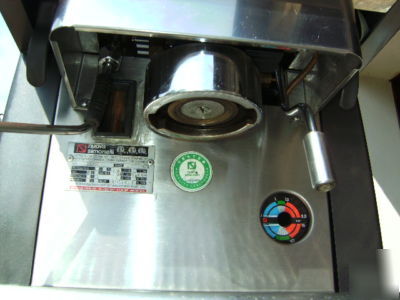  nuova simonelli mac 2000V 1 group esoresso machine