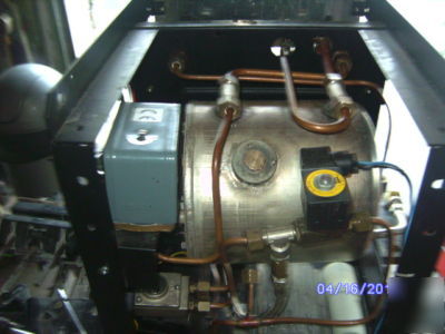  nuova simonelli mac 2000V 1 group esoresso machine