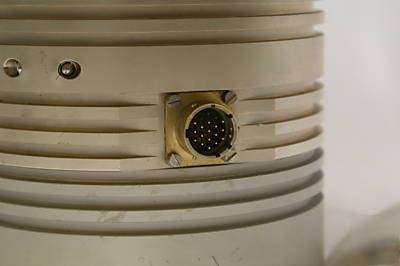 Pfeiffer balzers turbo pump tph-1500 tpu vacuum leybold
