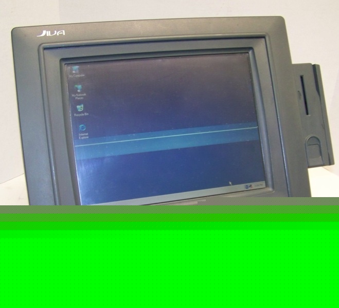 Posiflex jiva pos touchscreen touch terminal TP6000
