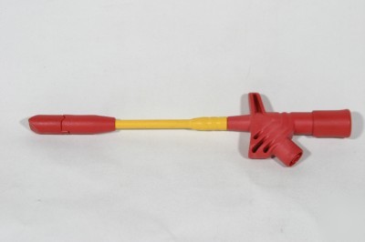 Probe master for fluke multimeter piercing probe catiii