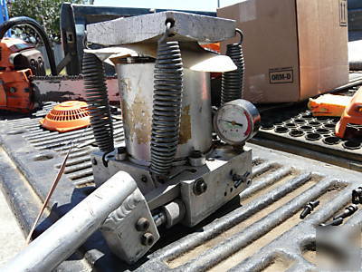 Silvey featherweight tree jack