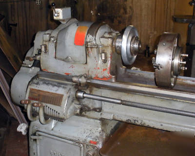 South bend lathe 16