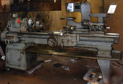 South bend lathe 16
