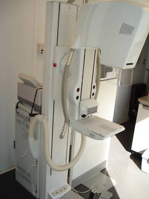 Ge general electric senographe 800T mammography mammo